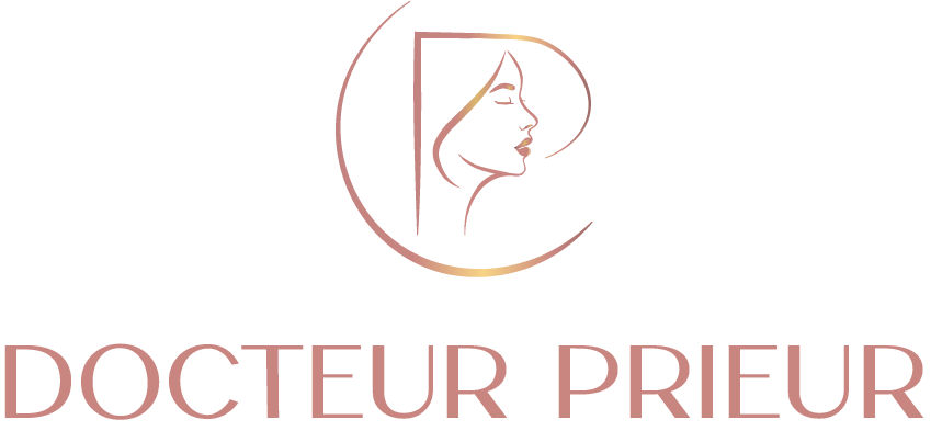 Logo transparent du Docteur Prieur – Médecine esthétique à Cagnes-sur-Mer