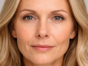 injections d’acide hyaluronique dans le sillon nasogénien