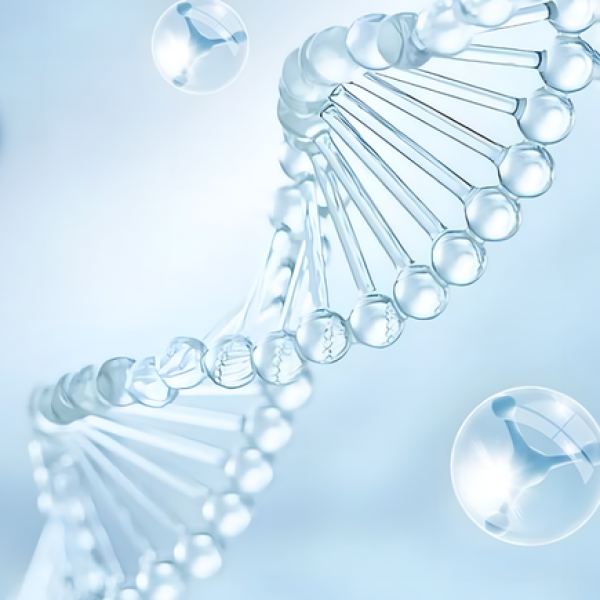 injections de polynucléotides brin d'adn